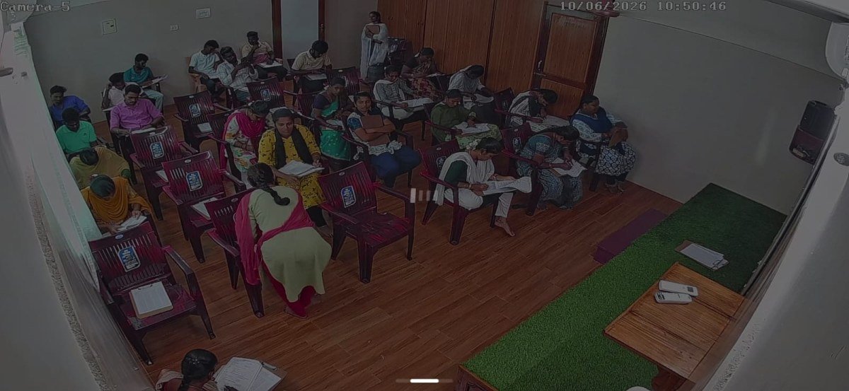 tamil test